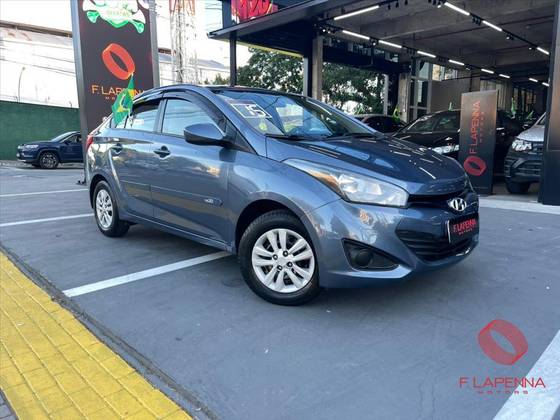 HYUNDAI HB20S 1.6 COMFORT PLUS 16V FLEX 4P MANUAL HYUNDAI HB20S 1.6 COMFORT PLUS 16V FLEX 4P MANUAL
